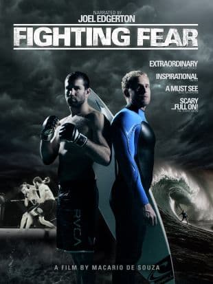 Fighting Fear poster art