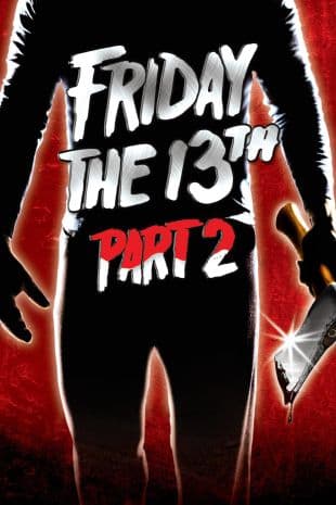 Friday the 13th, Part 2 poster art