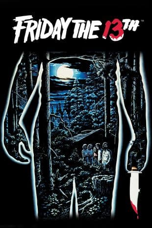 Friday the 13th poster art