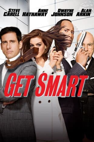 Get Smart poster art