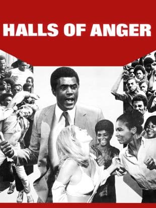 Halls of Anger poster art