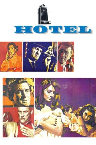 Hotel poster art