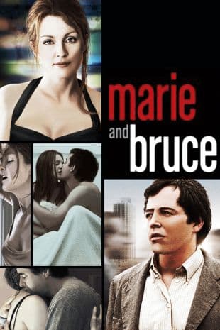 Marie and Bruce poster art