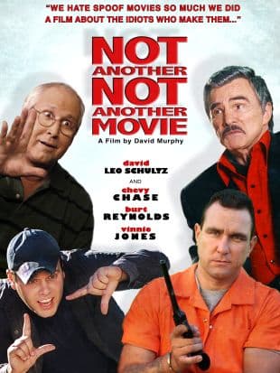 Not Another Not Another Movie poster art