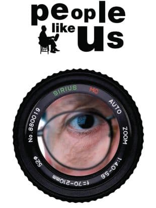 People Like Us poster art