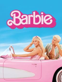 Barbie poster art