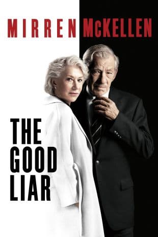 The Good Liar poster art