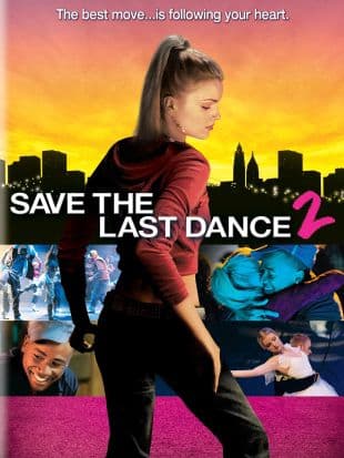 Save the Last Dance 2: Stepping Up poster art