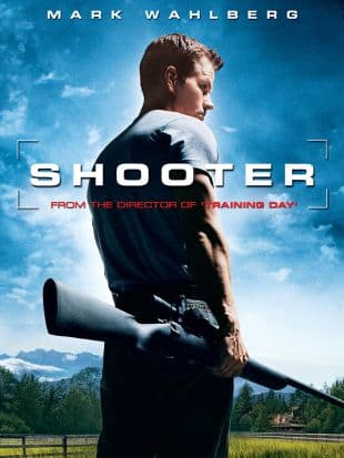 Shoot'er poster art