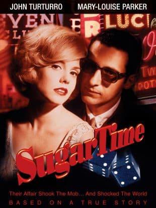 Sugartime poster art