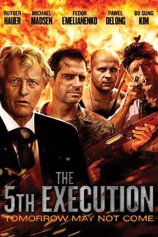 The 5th Execution poster art