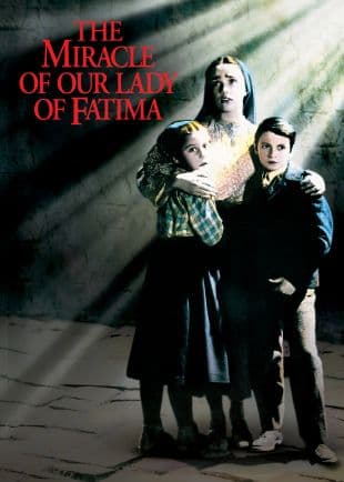 The Miracle of Fatima poster art