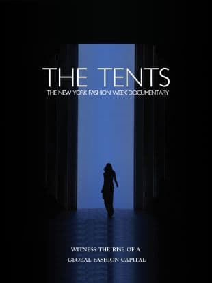 The Tents poster art