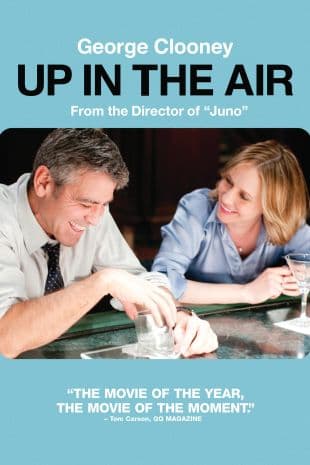 Up in the Air poster art