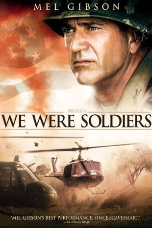 We Were Soldiers poster art