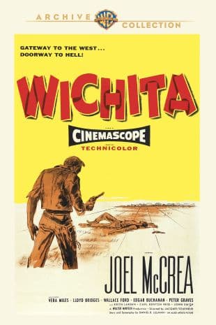 Wichita poster art