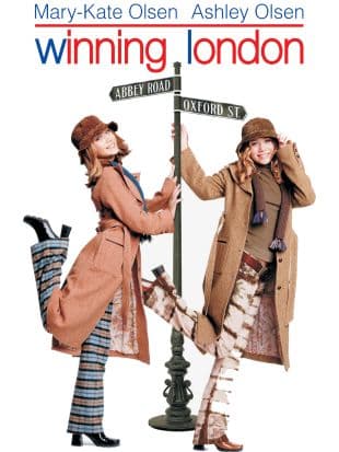 Winning London poster art