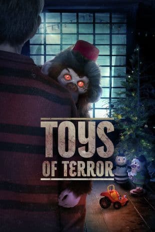 Toys of Terror poster art