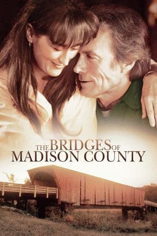 The Bridges of Madison County poster art