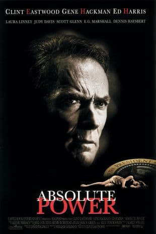 Absolute Power poster art