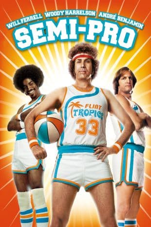 Semi-Pro poster art