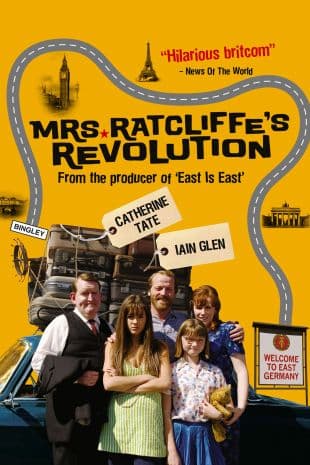 Mrs. Ratcliffe's Revolution poster art