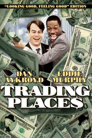 Trading Places poster art