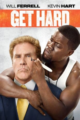 Get Hard poster art