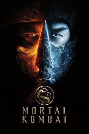 Mortal Kombat poster art