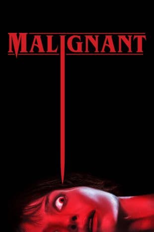 Malignant poster art