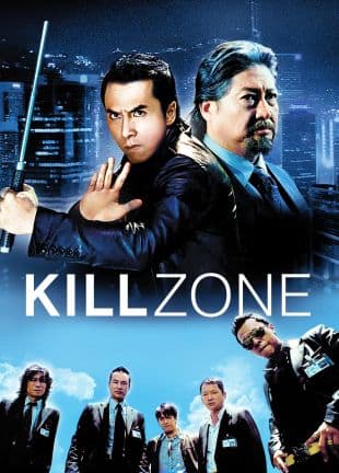 Kill Zone poster art