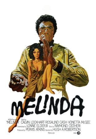 Melinda poster art