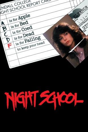 Night School poster art