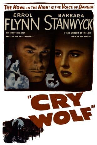 Cry Wolf poster art