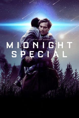 Midnight Special poster art