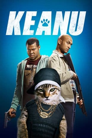 Keanu poster art