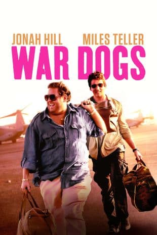 War Dogs poster art