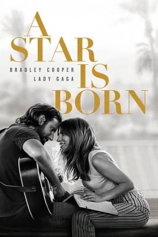 A Star Is Born poster art