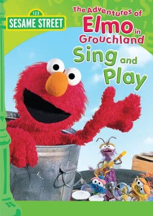 Sesame Street: The Adventures of Elmo In Grouchland (Sing and Play) poster art