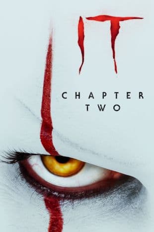 It: Chapter Two poster art