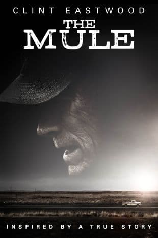 The Mule poster art