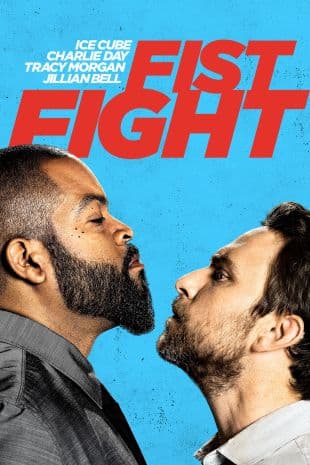Fist Fight poster art