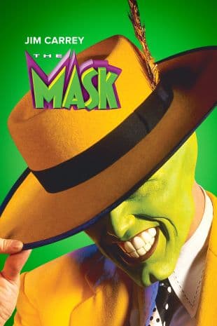 The Mask poster art