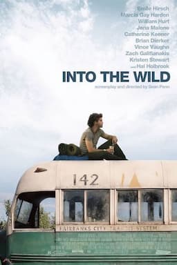 Into the Wild poster art