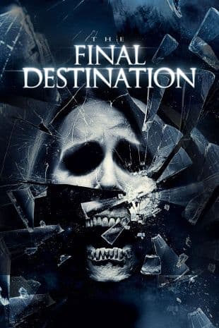 The Final Destination poster art