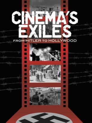 Cinema's Exiles: From Hitler to Hollywood poster art