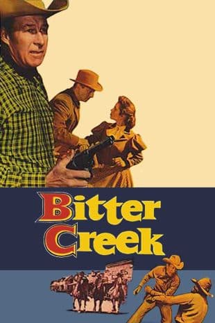 Bitter Creek poster art