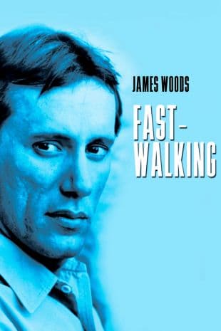 Fast-Walking poster art