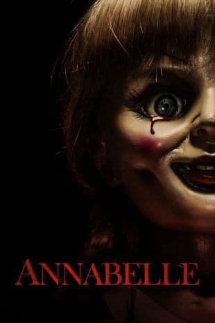 Annabelle poster art