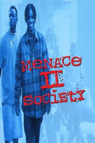 Menace II Society poster art